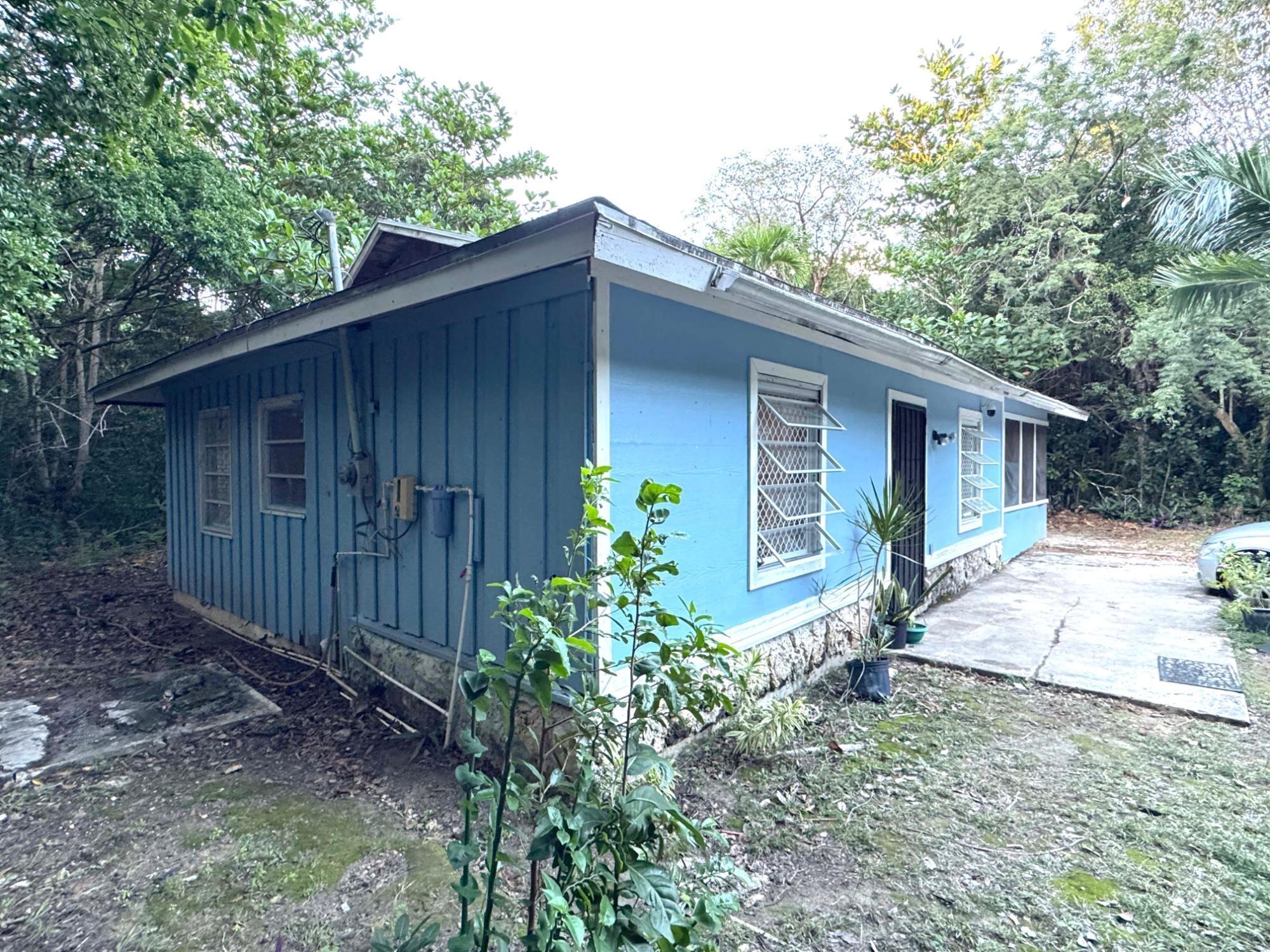 ANDROS BEACH COLONY SUBDI