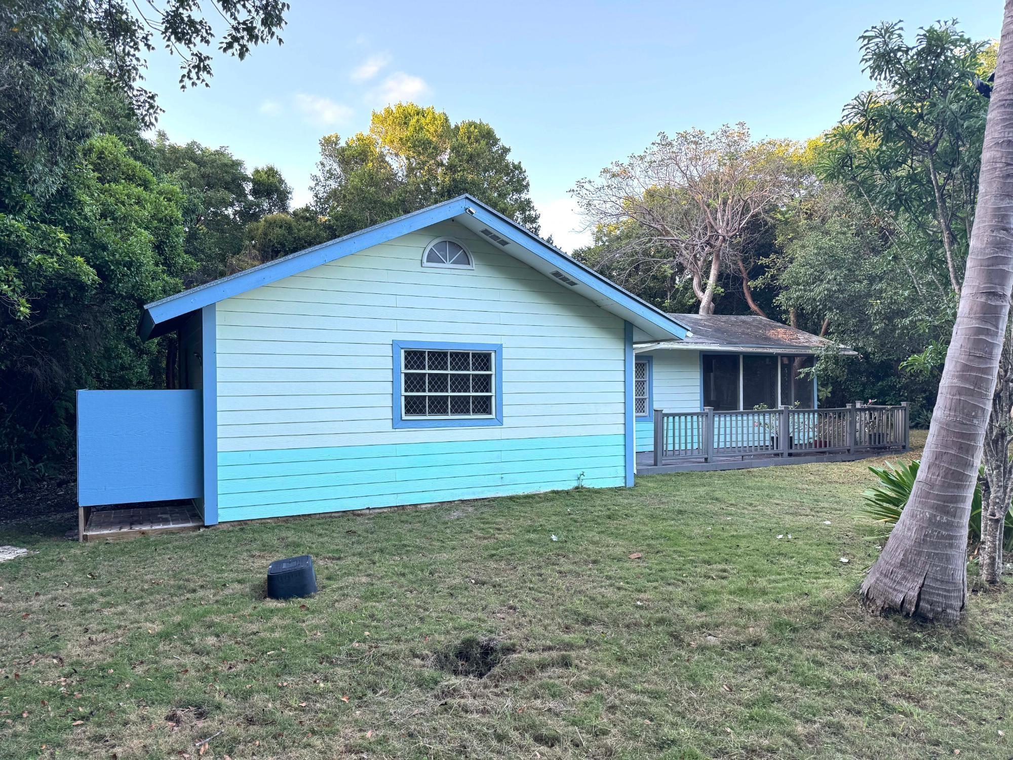 ANDROS BEACH COLONY SUBDI