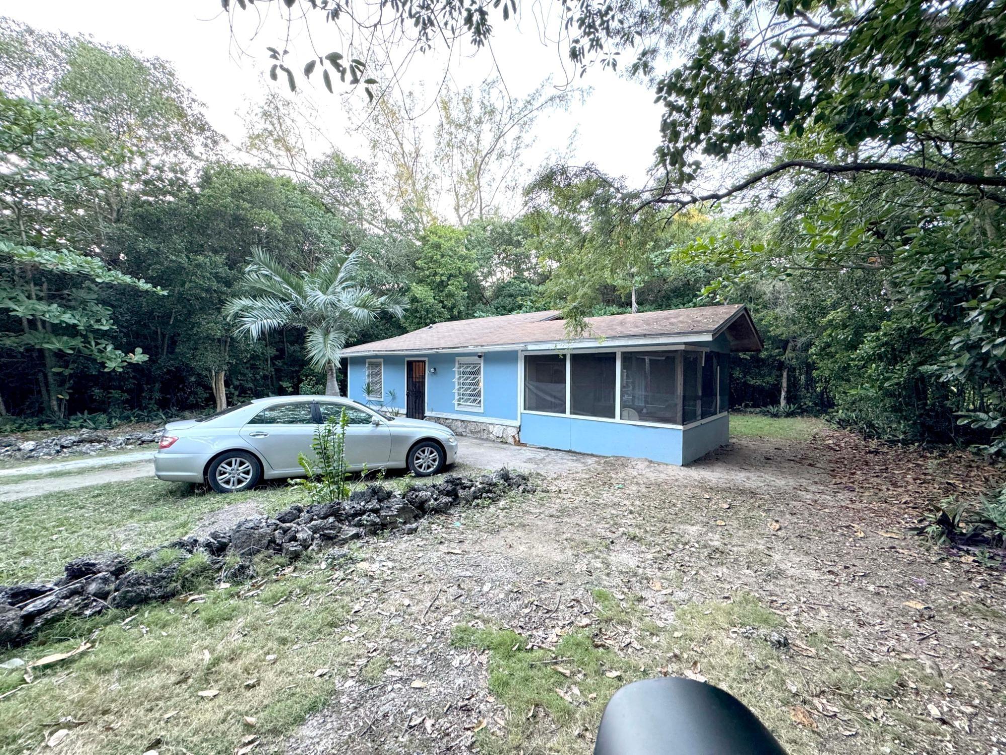 ANDROS BEACH COLONY SUBDI