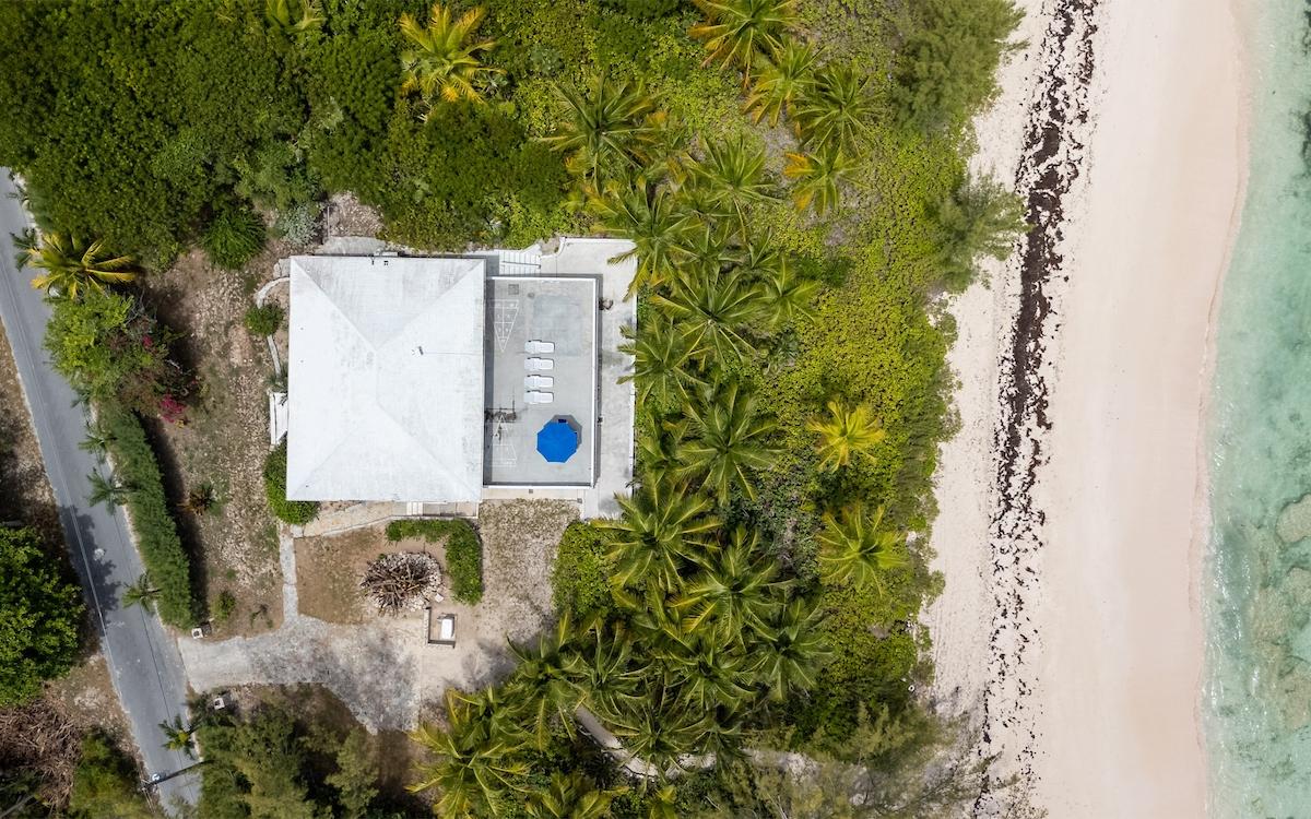 TROPICAL IMPLUSE BANKS RD