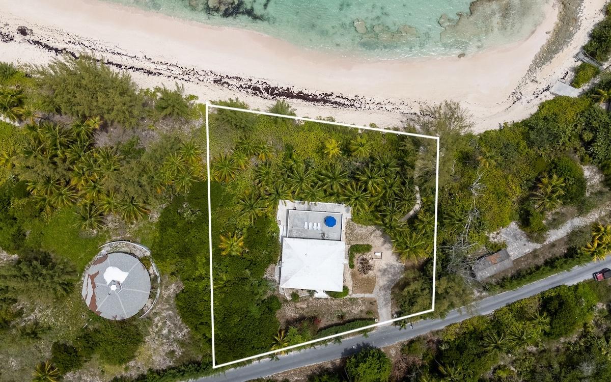 TROPICAL IMPLUSE BANKS RD