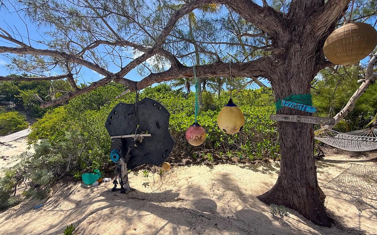 TROPICAL IMPLUSE BANKS RD