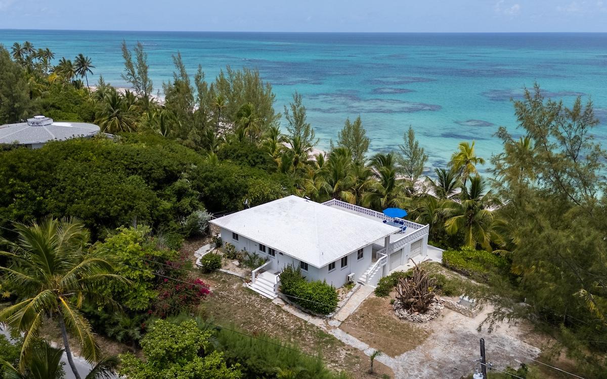 TROPICAL IMPLUSE BANKS RD