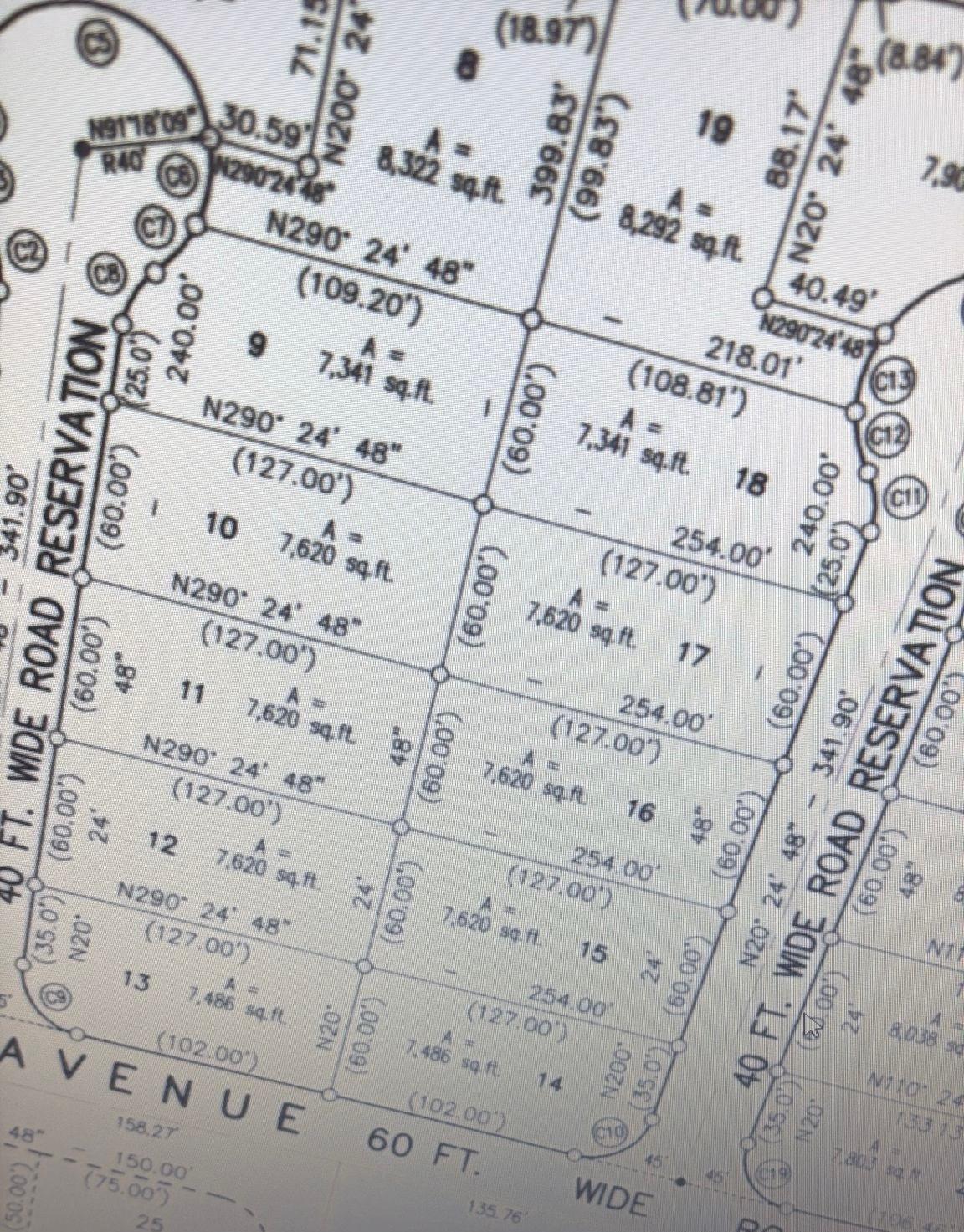 LOT #14 GRANALM ESTATES