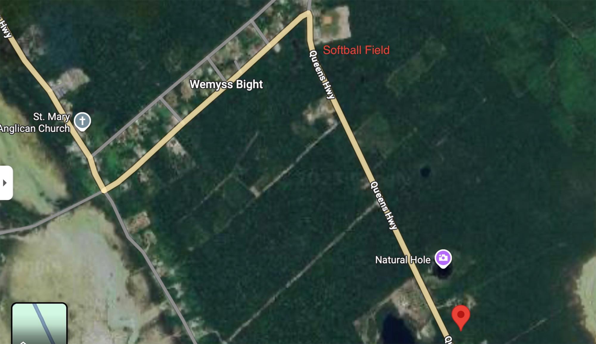 TRACT B, WEMYSS BIGHT