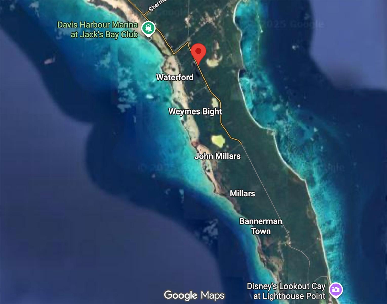 TRACT B, WEMYSS BIGHT