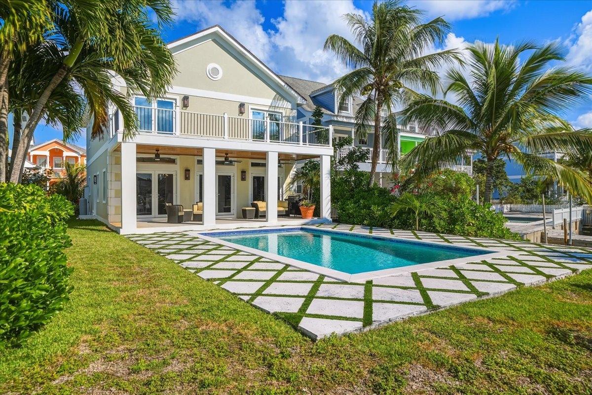 #9 KINGFISHER ISLAND