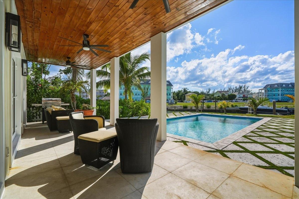 #9 KINGFISHER ISLAND