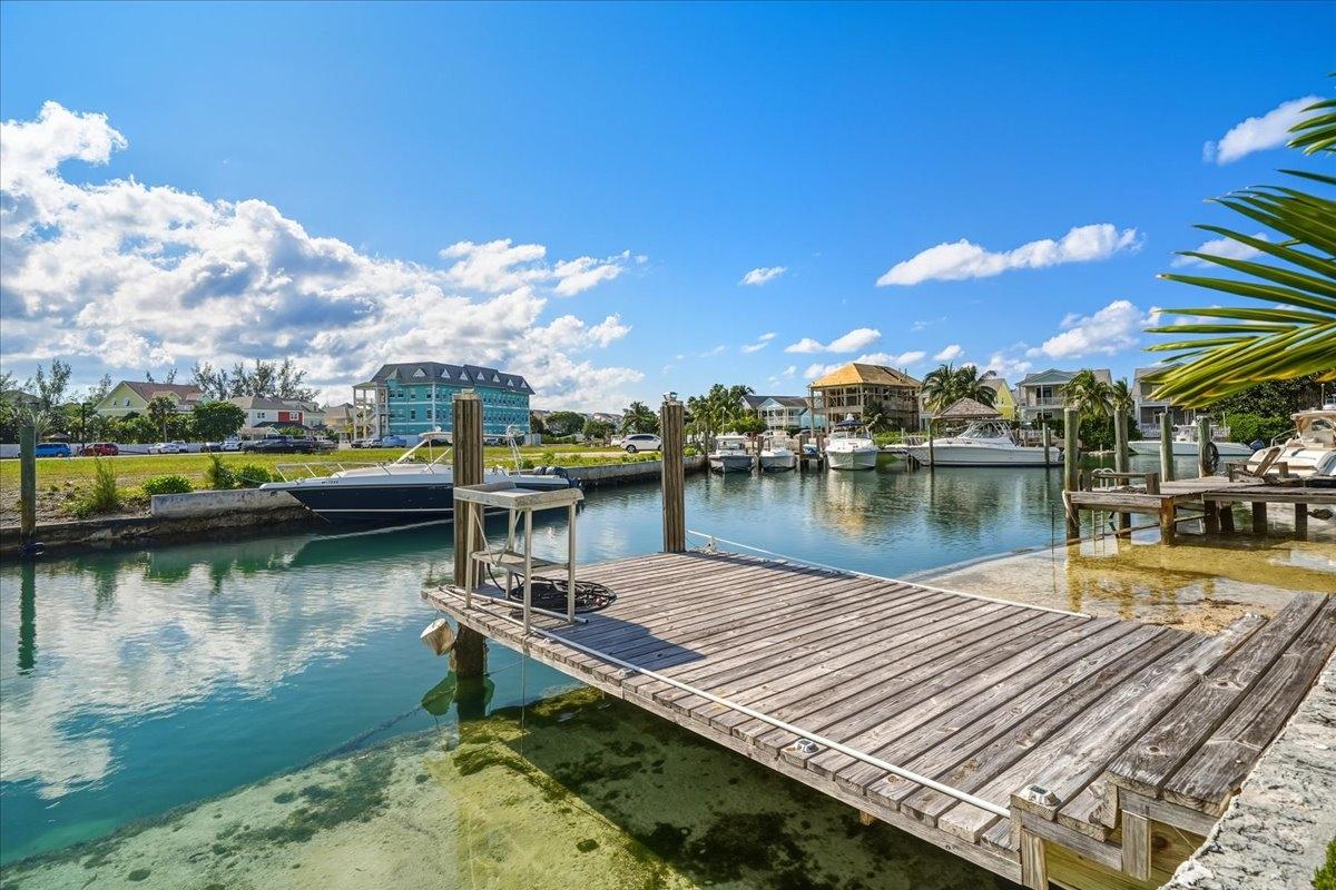 #9 KINGFISHER ISLAND