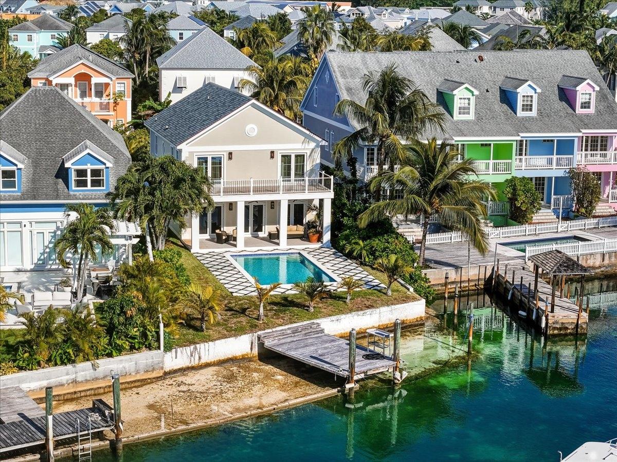 #9 KINGFISHER ISLAND