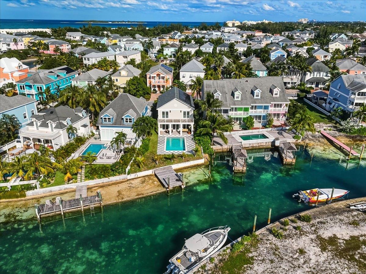 #9 KINGFISHER ISLAND