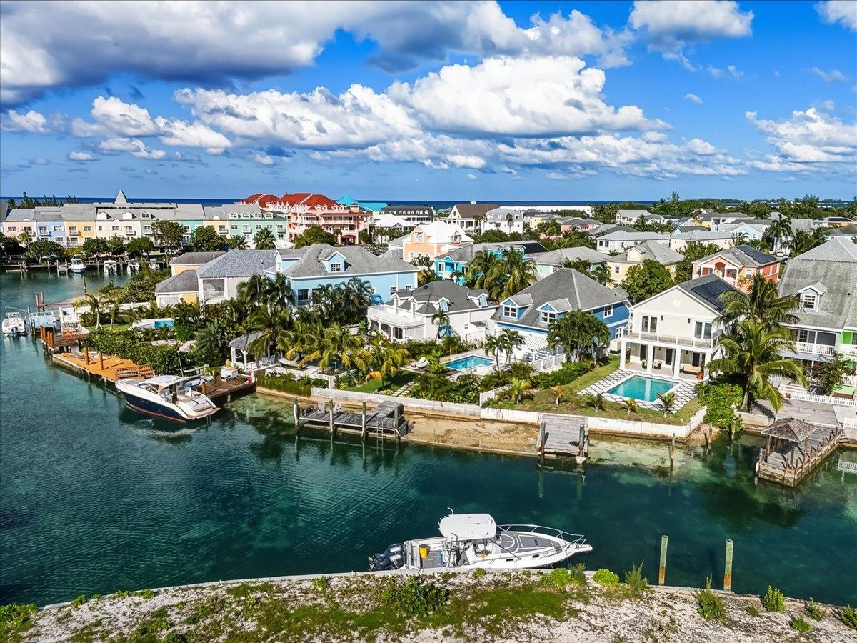 #9 KINGFISHER ISLAND