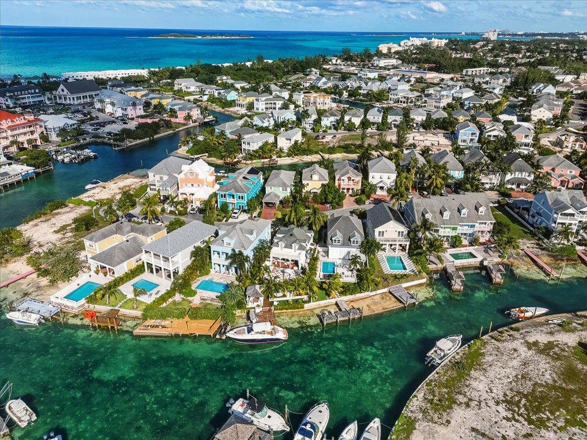 #9 KINGFISHER ISLAND