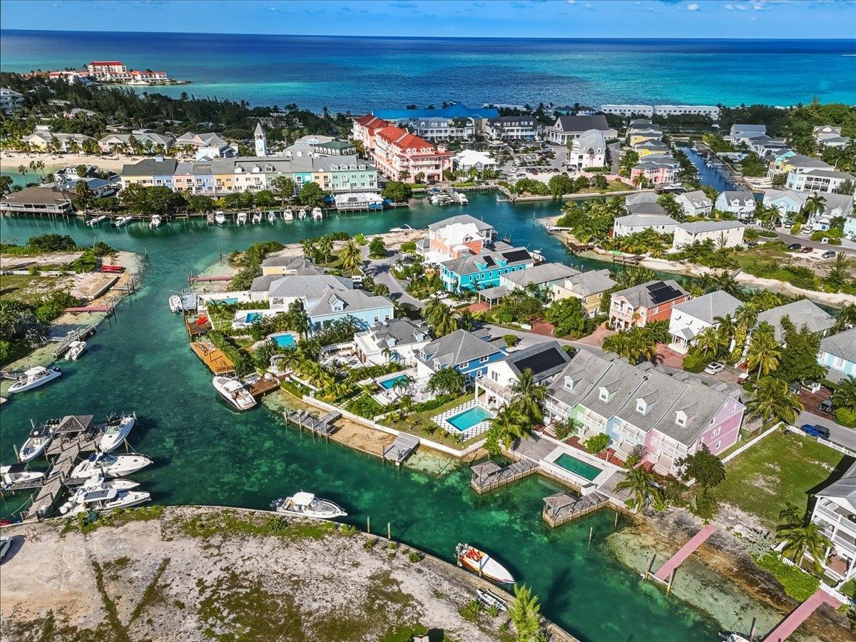 #9 KINGFISHER ISLAND