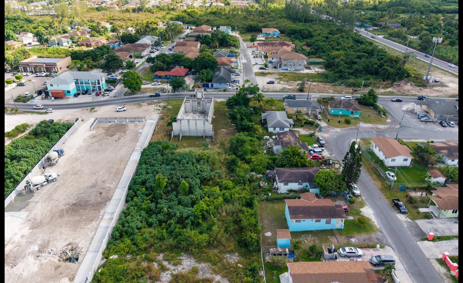 PLOT B, OFF COWPEN ROAD