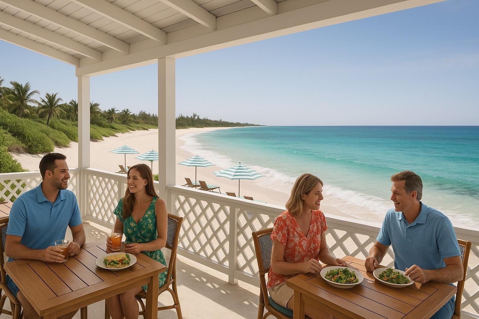 HOPE TOWN CLUB, COTTAGE 9