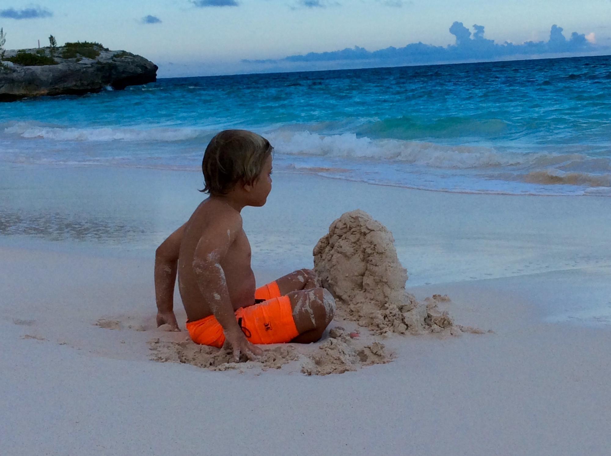 HOPE TOWN CLUB, COTTAGE 9