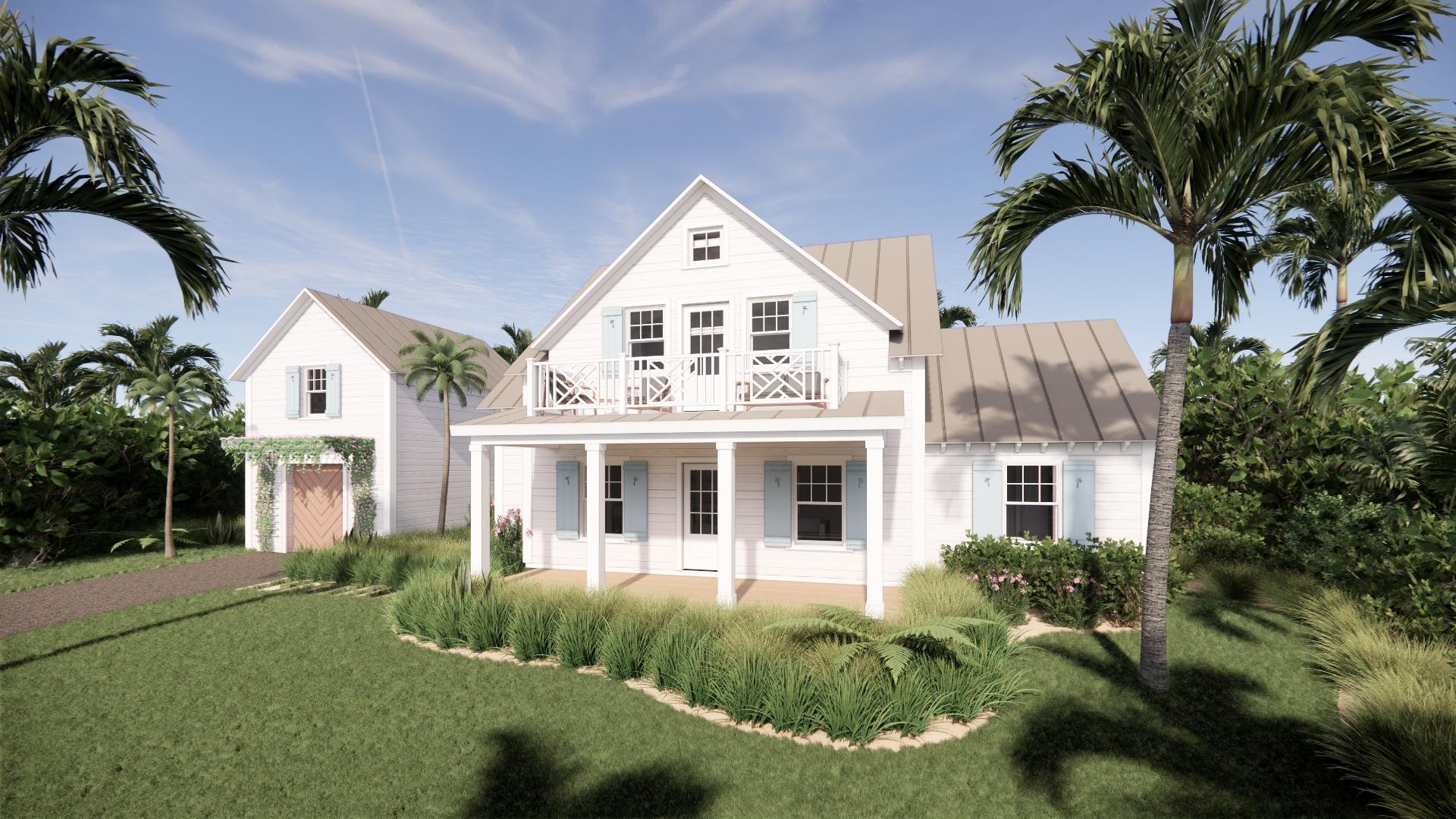 HOPE TOWN CLUB, COTTAGE 9