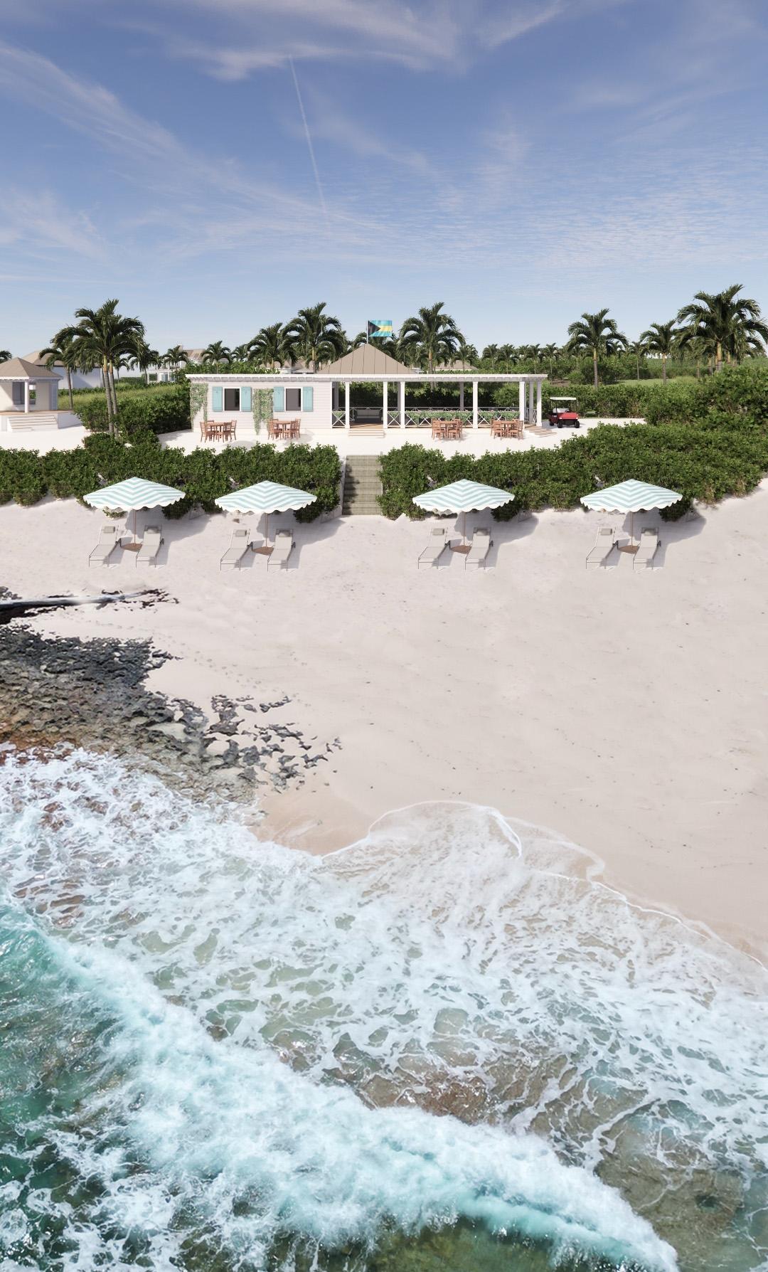 HOPE TOWN CLUB, COTTAGE 9