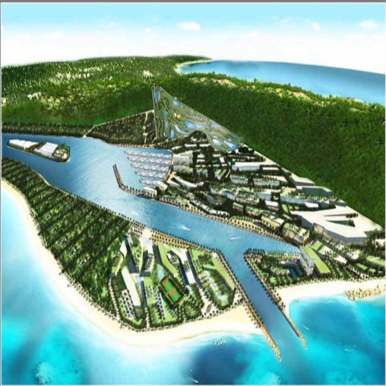 FRAZIER TRACT, RUM CAY