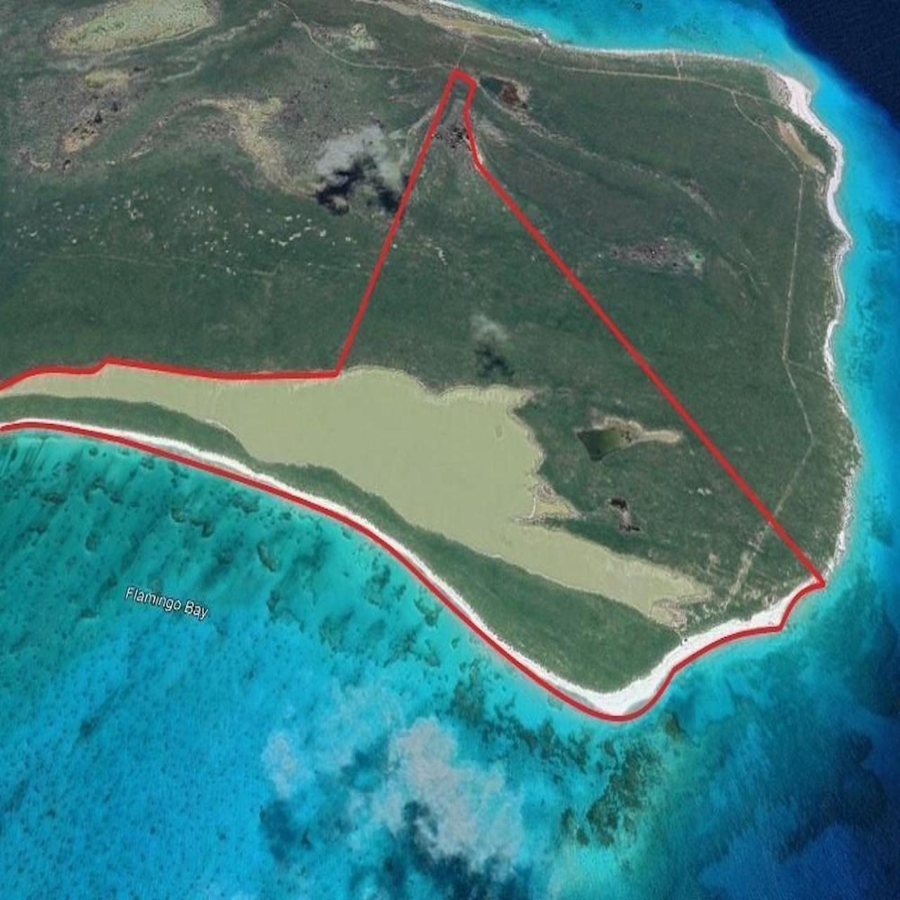 FRAZIER TRACT, RUM CAY