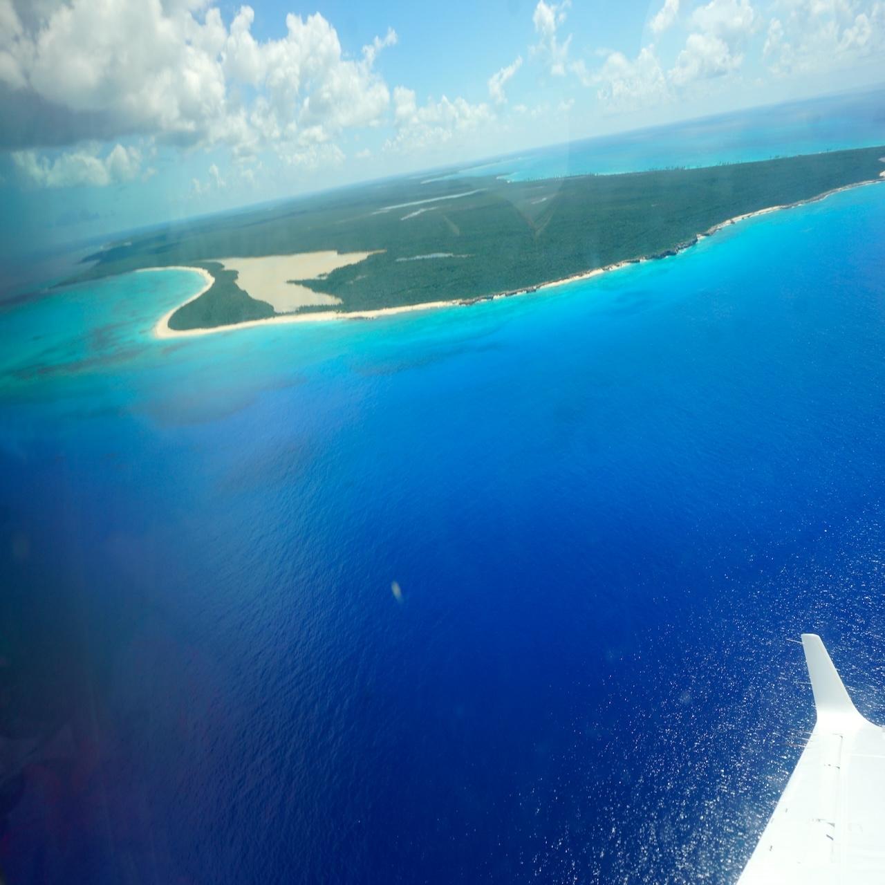 SANDY POINT, RUM CAY