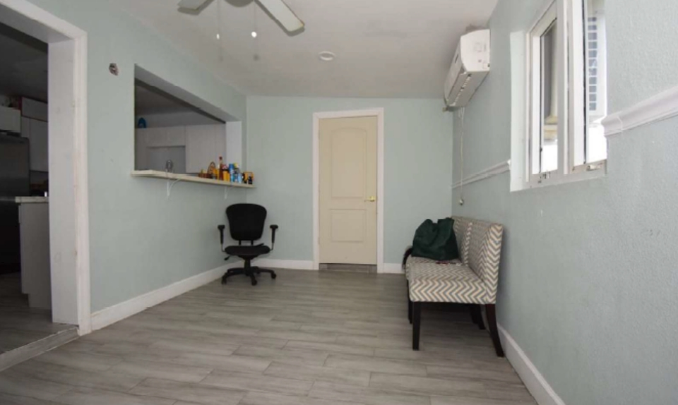 CORAL REEF BOULEVARD