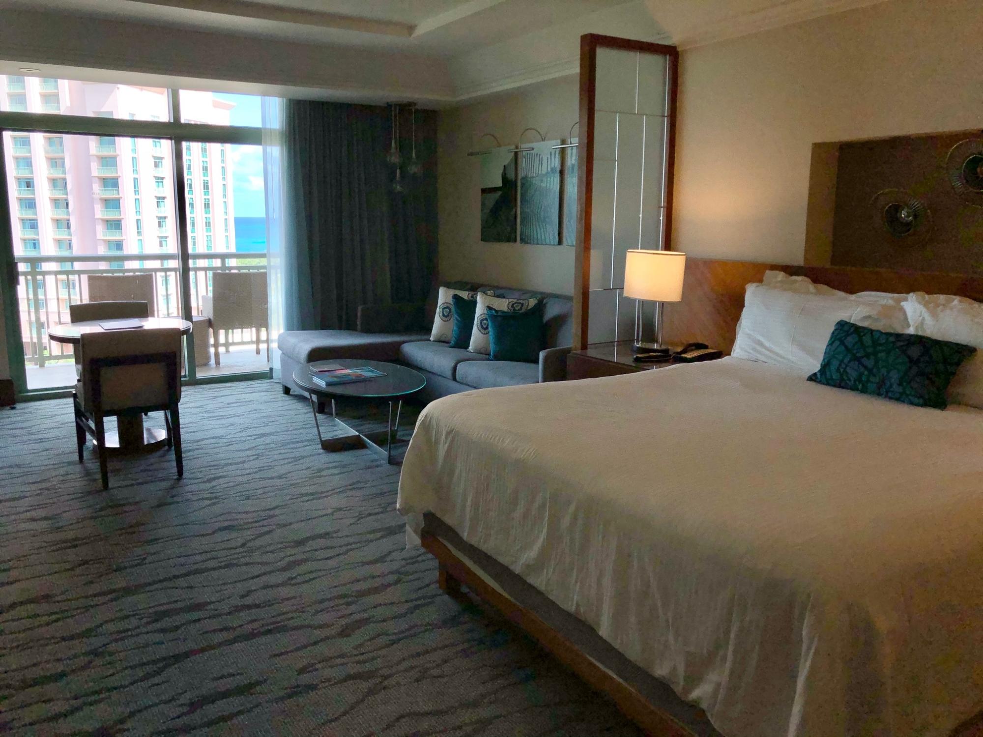 THE REEF AT ATLANTIS