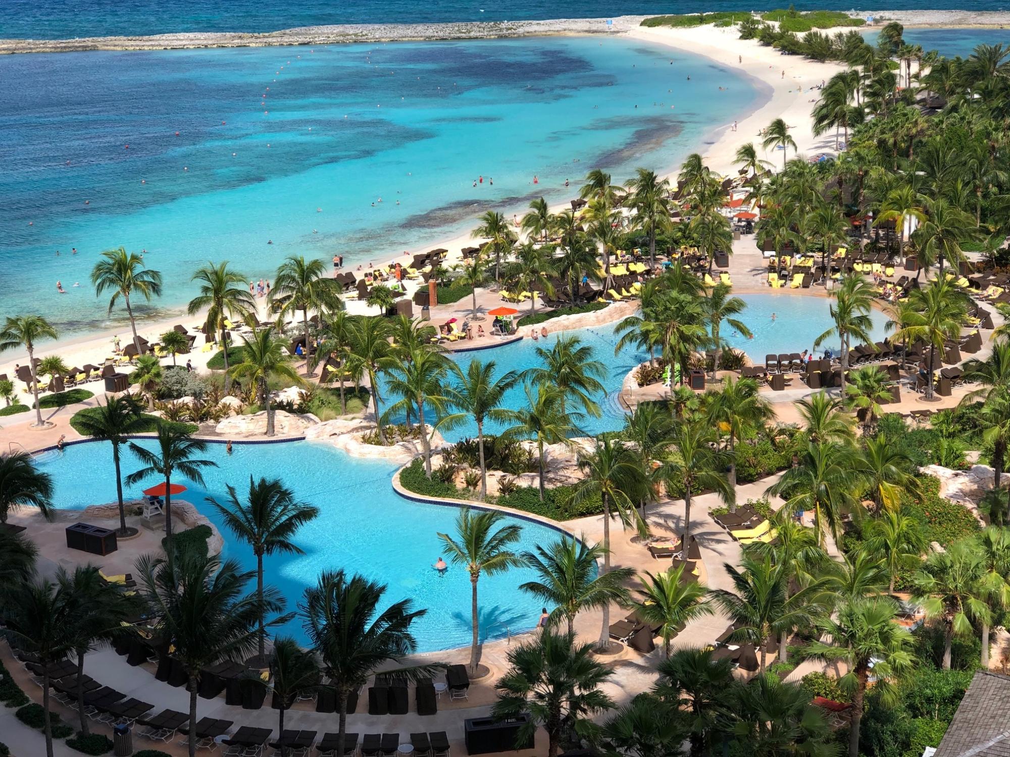 THE REEF AT ATLANTIS