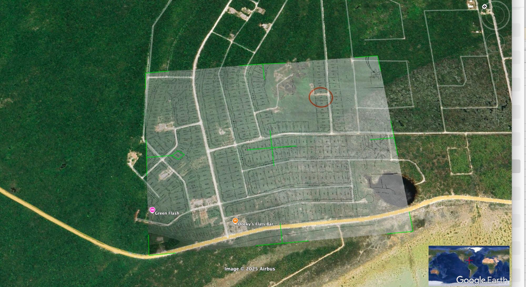 LOT 130 STELLA MARIS