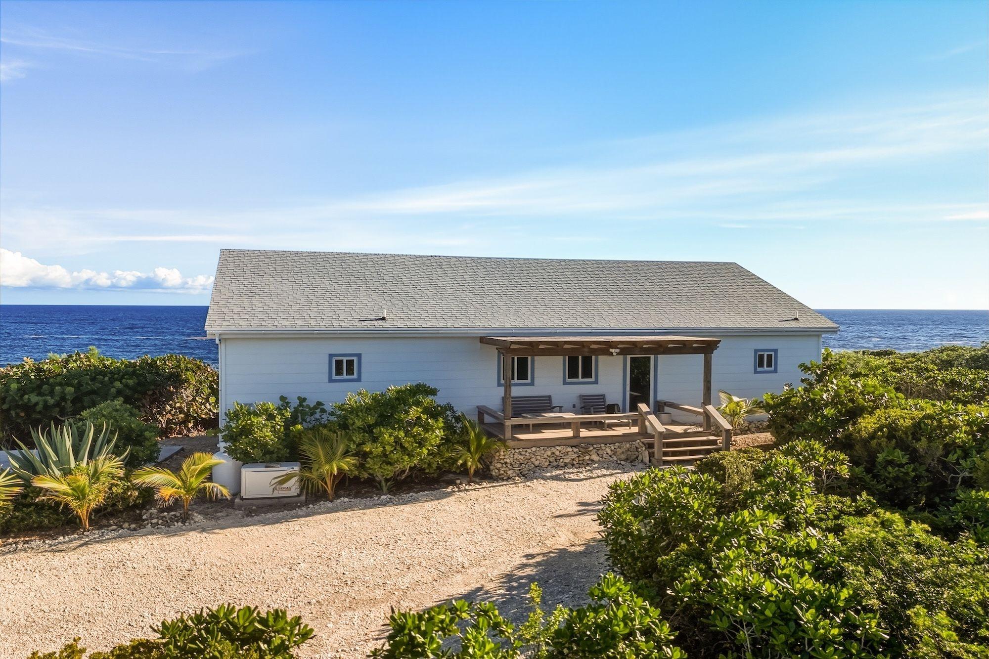 OCEANFRONT SANCTUARY