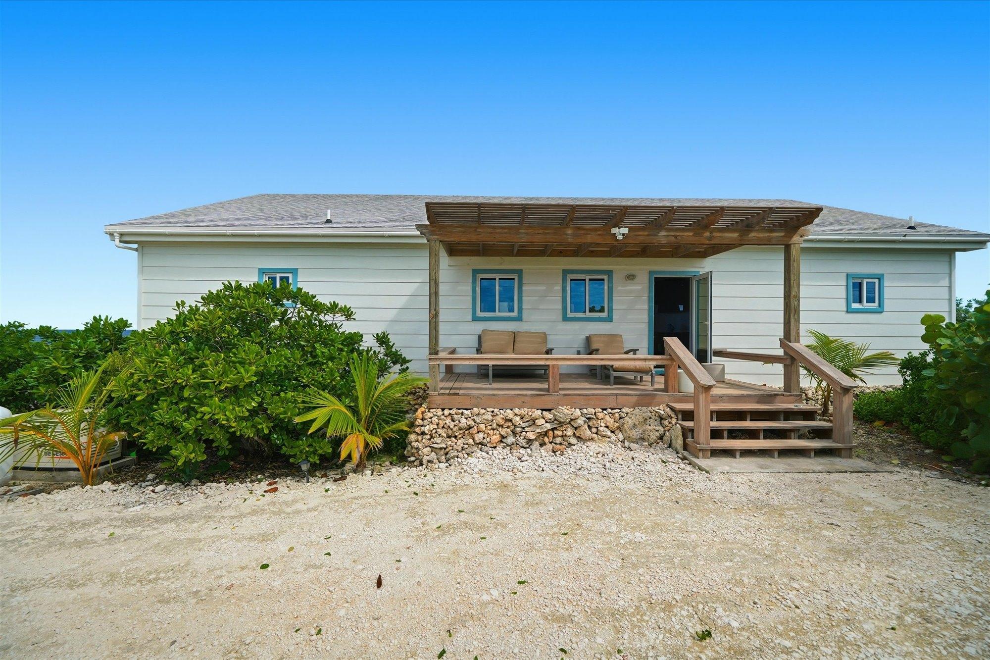 OCEANFRONT SANCTUARY