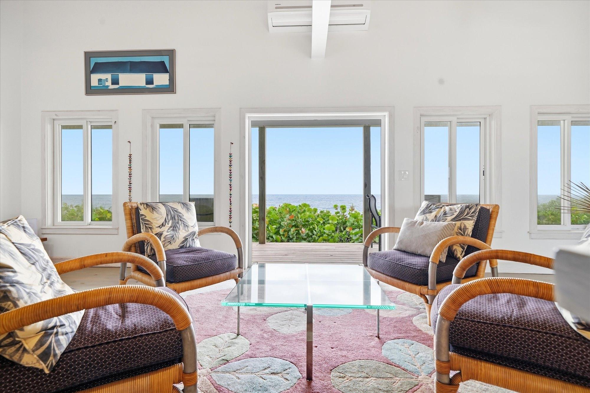 OCEANFRONT SANCTUARY