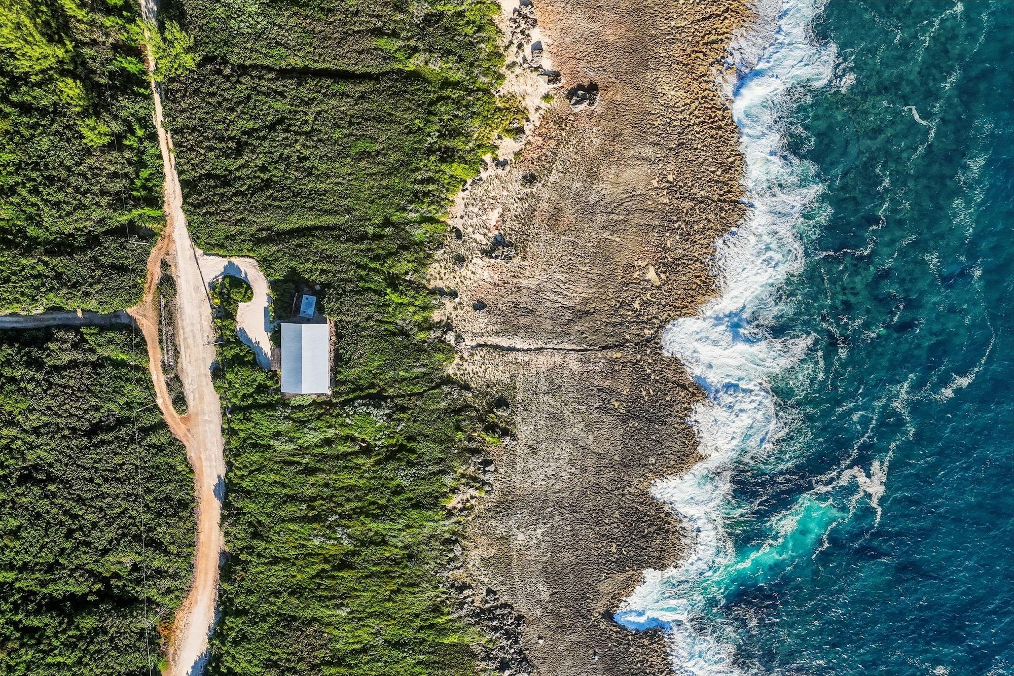 OCEANFRONT SANCTUARY