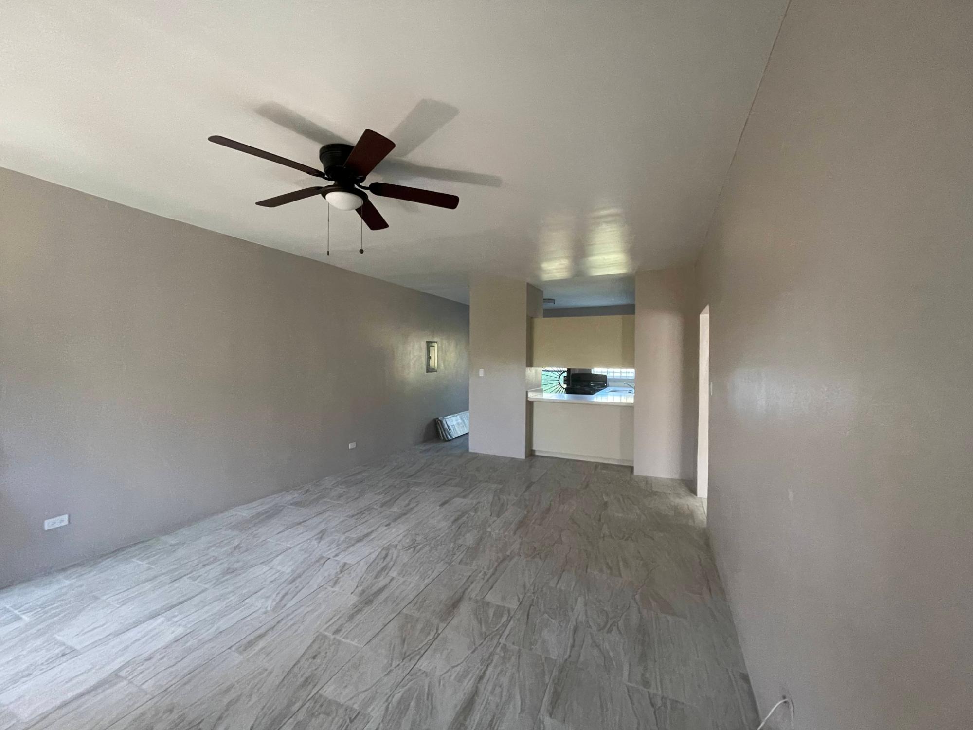 2 Bedroom Rental