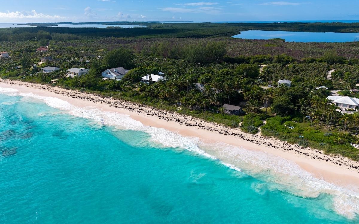 SENZA NOME, DOUBLE BAY