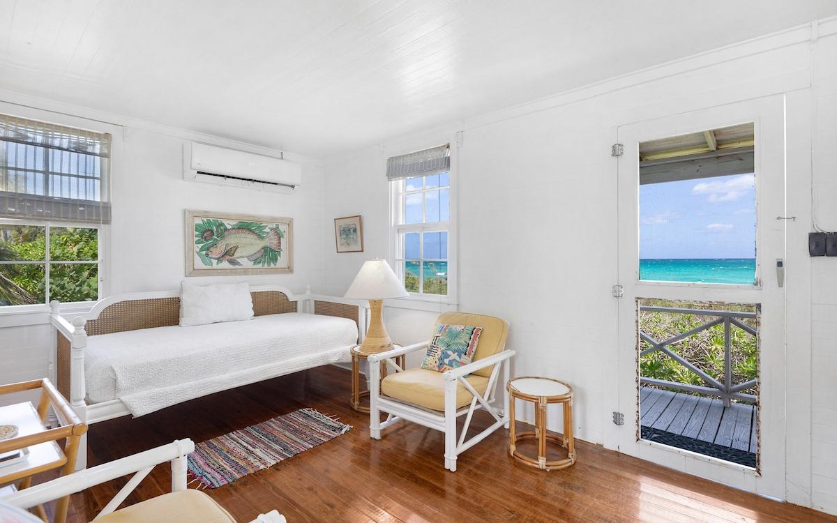 SENZA NOME, DOUBLE BAY