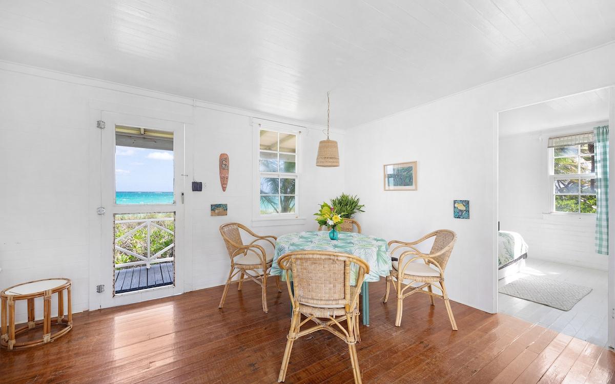 SENZA NOME, DOUBLE BAY