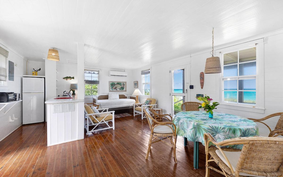 SENZA NOME, DOUBLE BAY