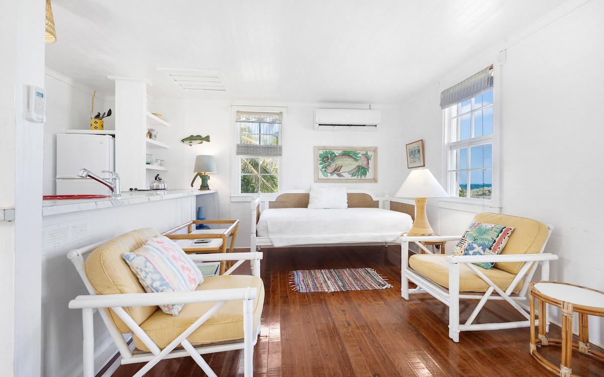 SENZA NOME, DOUBLE BAY