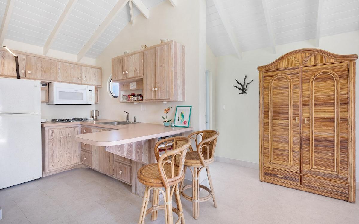 SENZA NOME, DOUBLE BAY