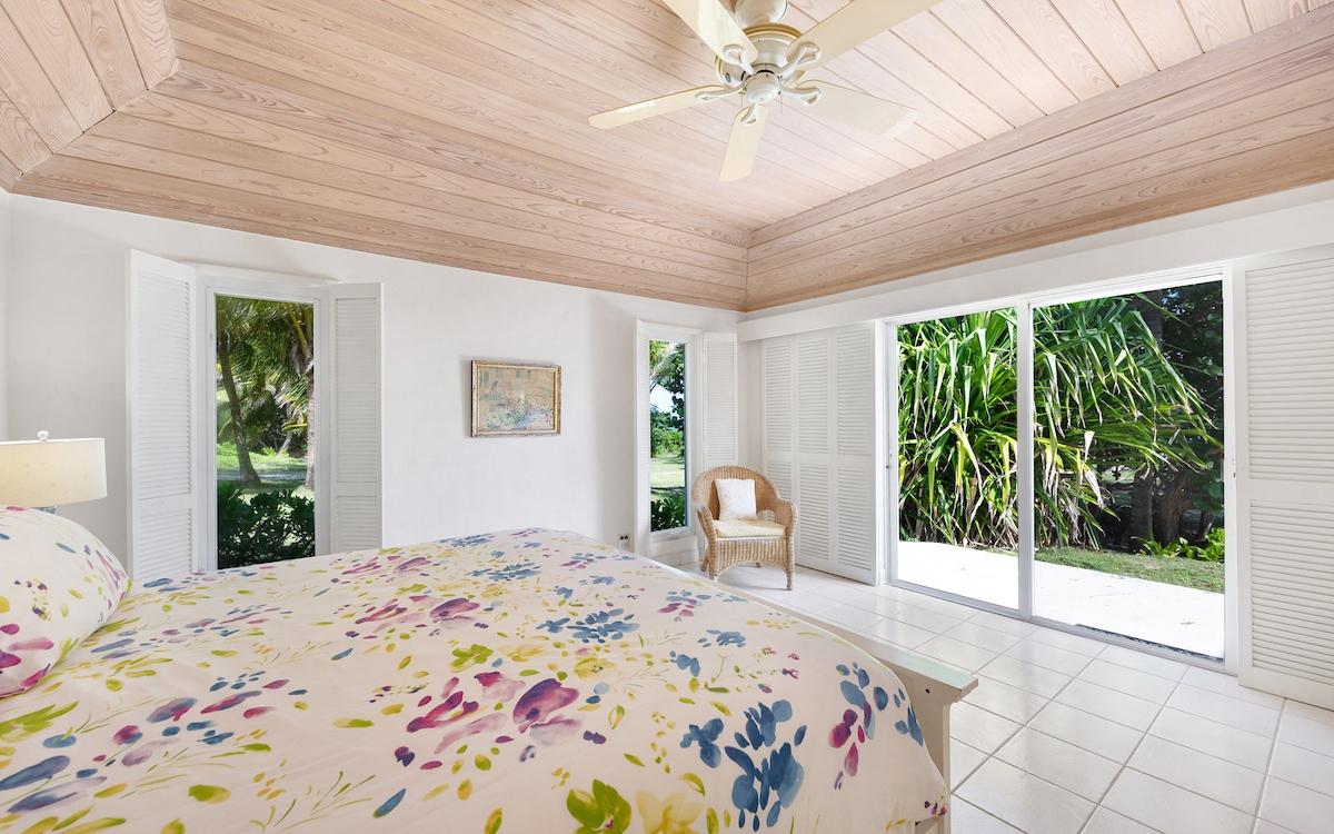 SENZA NOME, DOUBLE BAY