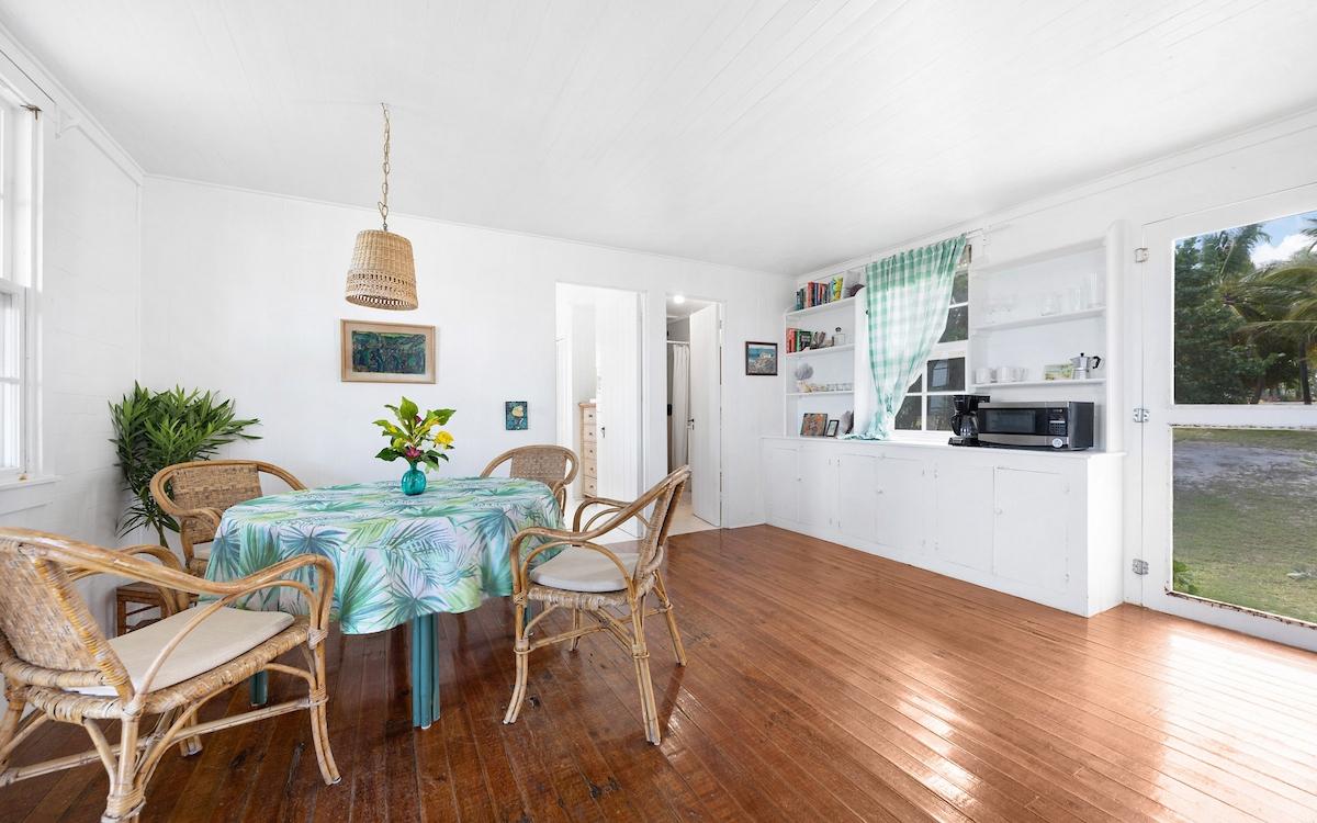 SENZA NOME, DOUBLE BAY