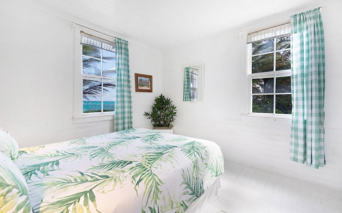 SENZA NOME, DOUBLE BAY