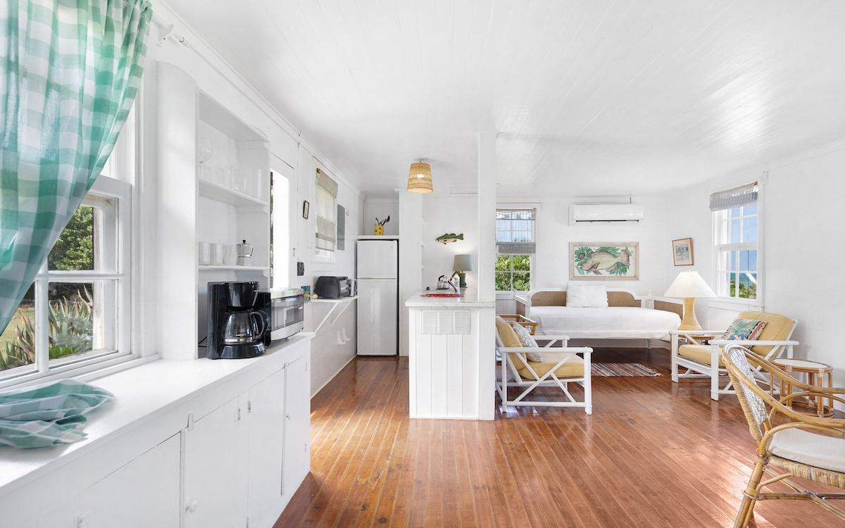 SENZA NOME, DOUBLE BAY