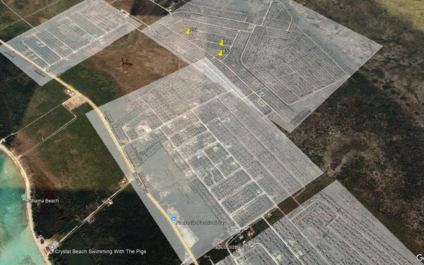 GRAND BAHAMA EAST SUBDIVI