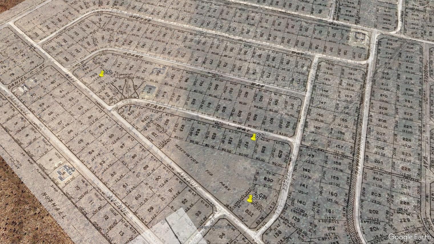 GRAND BAHAMA EAST SUBDIVI