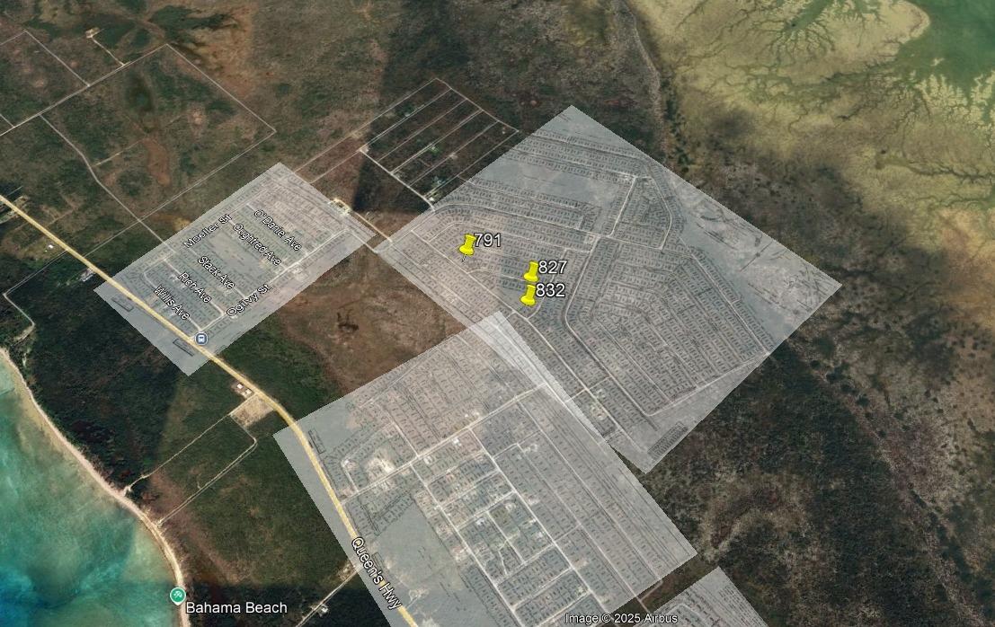 827 GRAND BAHAMA EAST SUB