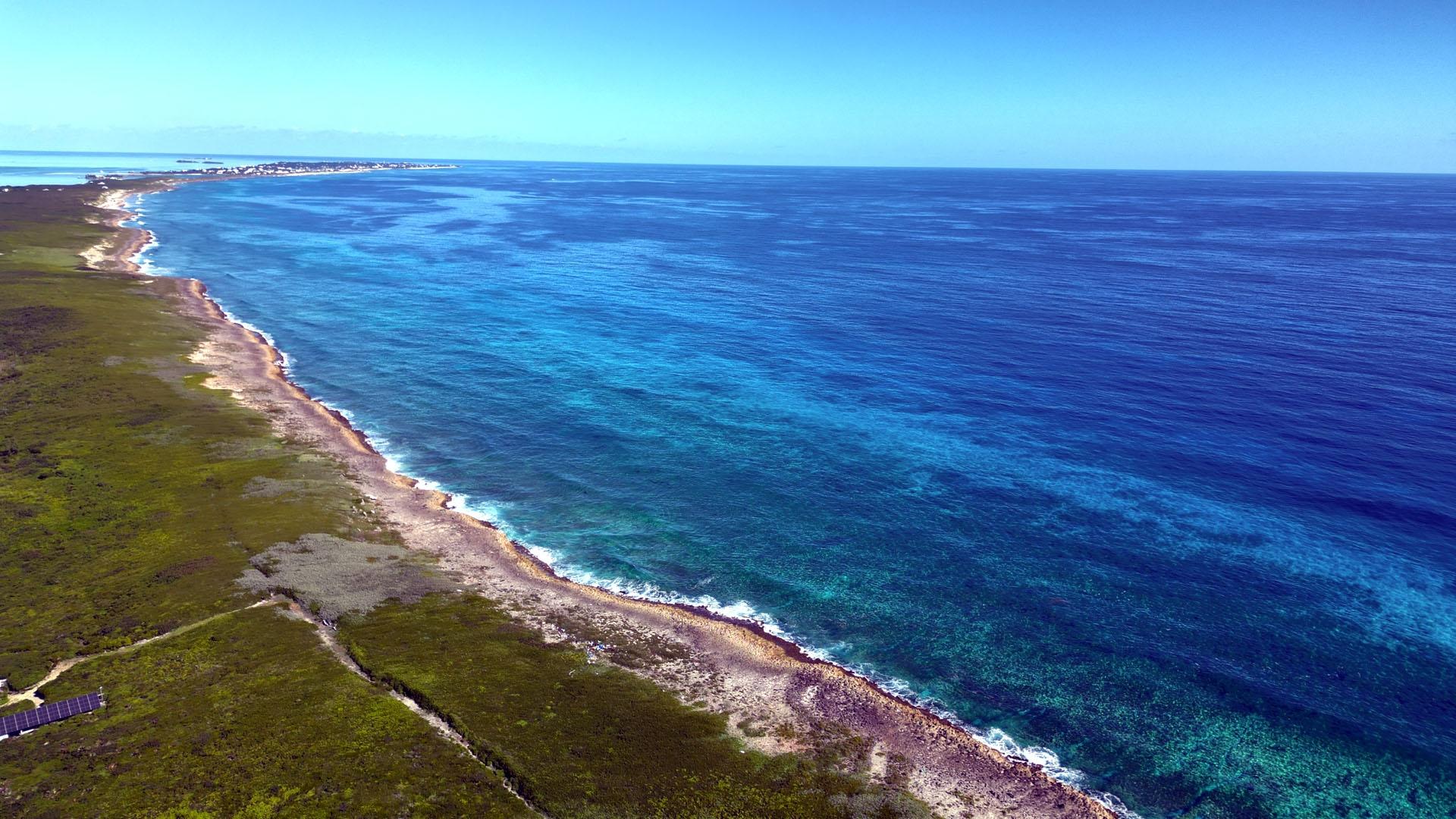 2.39 ACRES ON THE BLUFFS