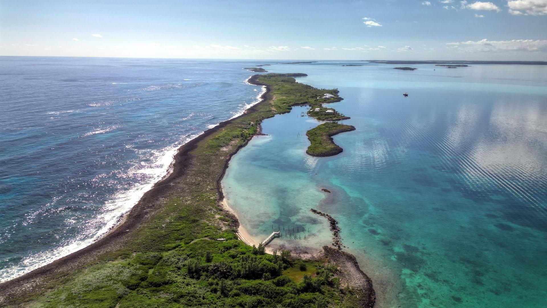 2.39 ACRES ON THE BLUFFS